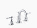 Kohler Kelston Widespread Bathroom Sink Faucet 13491-4