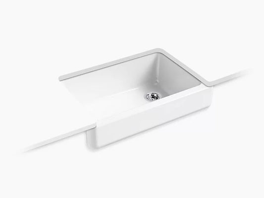 Kohler 32-1/2" Undermount Single-Bowl Farmhouse Kitchen Sink