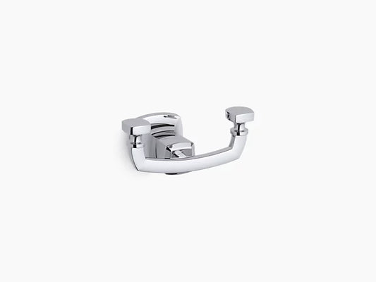 Kohler Margaux Double Robe Hook 16256