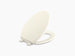 Kohler - Brevia Quiet-Close Elongated Toilet Seat