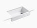 Kohler - Whitehaven Undermount Single-Bowl Farmhouse Kitchen Sink 35-1/2