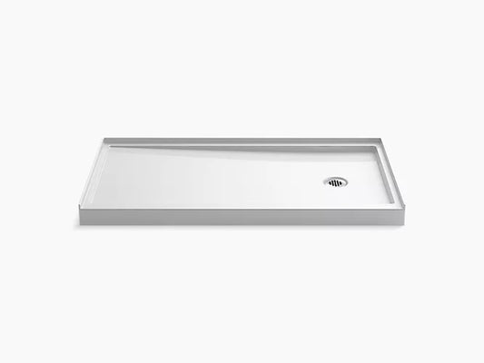 Kohler - 60" X 32" Single-Threshold Shower Base With Right-Hand Drain