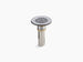 Kohler - Brass Sink Drain And Strainer With Tailpiece For 3-1/2