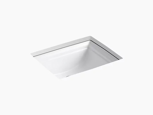 Kohler Memoirs Undermount Bathroom Sink