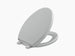 Kohler - Reveal Quiet-Close Elongated Toilet Seat