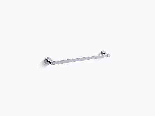 Kohler Composed 18" Towel Bar