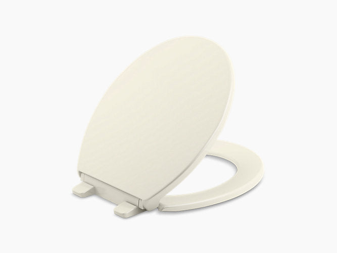 Kohler - Brevia Quick-Release Round-Front Toilet Seat