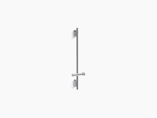 Kohler Statement 31-1/2" (800 Mm) Deluxe Slide Bar With Integrated Water Supply