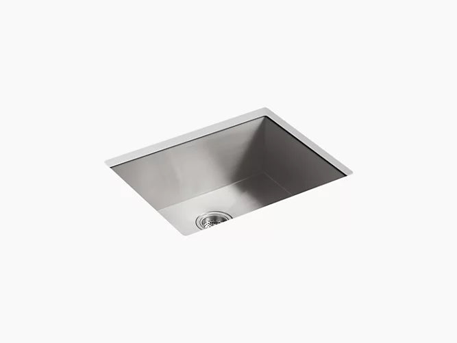 Kohler - Vault Undermount Single-Bowl Kitchen Sink 24"