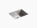 Kohler - Vault Undermount Single-Bowl Kitchen Sink 24