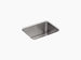 Kohler - Undertone Undermount Utility Sink 23