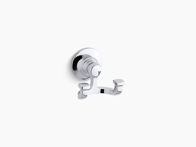 Kohler Bancroft Robe Hook 11414