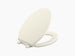 Kohler - Brevia Quick-Release Elongated Toilet Seat