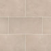 MSI Crema Marfil Classic Honed Marble Tile 12