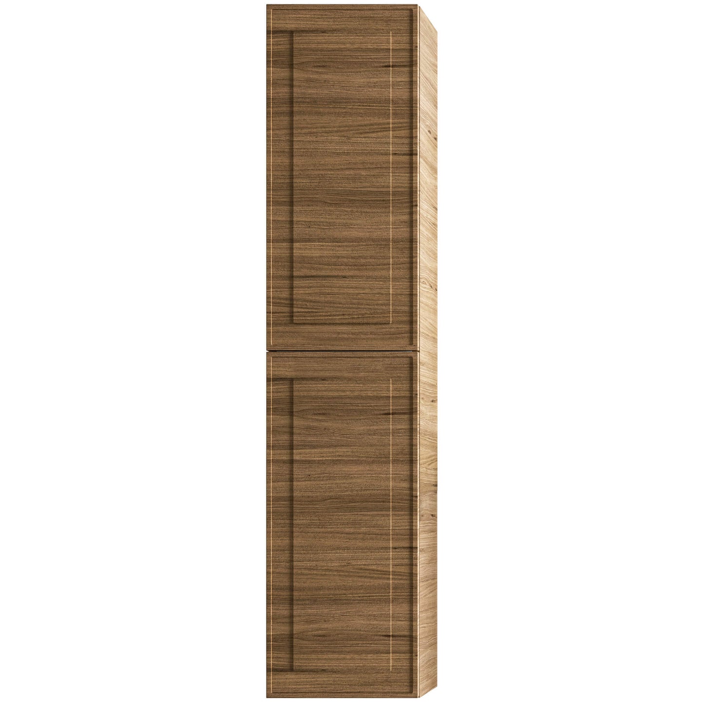 Stonetouch DEVILLE 63" Wall Mounted Column / Linen Cabinet