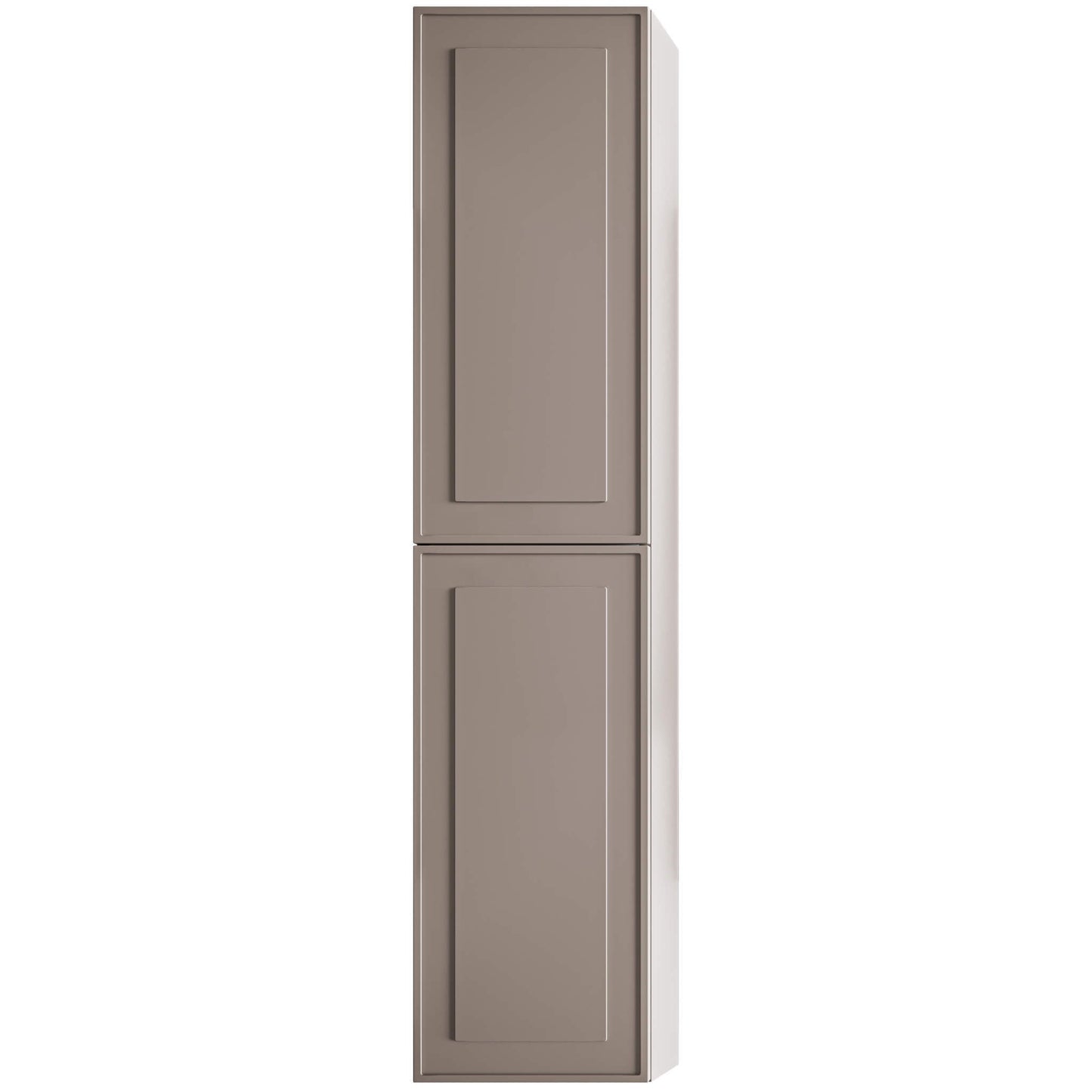 Stonetouch DEVILLE 63" Wall Mounted Column / Linen Cabinet