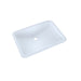 Toto Rectangular Undermount Ada Lavatory 21-1/4