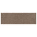 MSI Dimensions Concrete Porcelain Bullnose Tile Matte 3