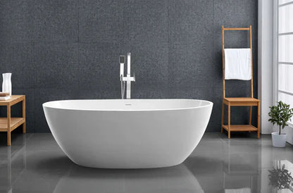 Kodaen EGG PLUS One Piece Freestanding Bathtub