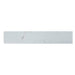 MSI Essentials White Vena Bullnose Ceramic Tile Matte 3