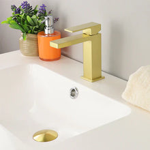 Kodaen New Madison Single Hole Bathroom Faucet F11123X