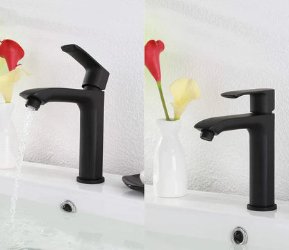 Kodaen Slim Single Hole Bathroom Faucet F11125