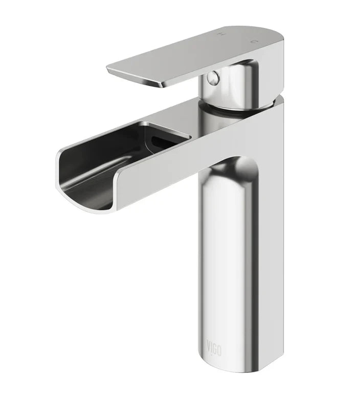 Kodaen Ellise Single Hole Bathroom Faucet F11126