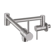 Kodaen Elegante Wallmount Kitchen Pot Filler - F22104