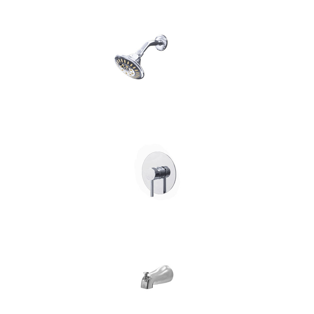 Kodaen F52104 Basic Shower Set