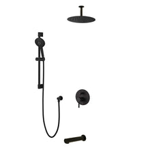 Kodaen Elegante 3 Way Pressure Balanced Shower System With 10