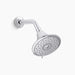 KohlerForté Three-function Showerhead, 1.75 Gpm (22169-G)