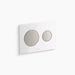 Kohler Skim Dual-flush Actuator Plate for 2