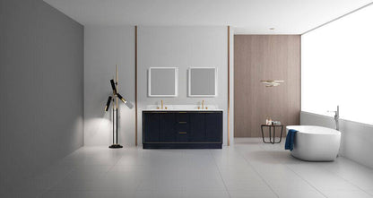 Bagno Italia Grande Collection Bathroom Vanity 60" - Renoz