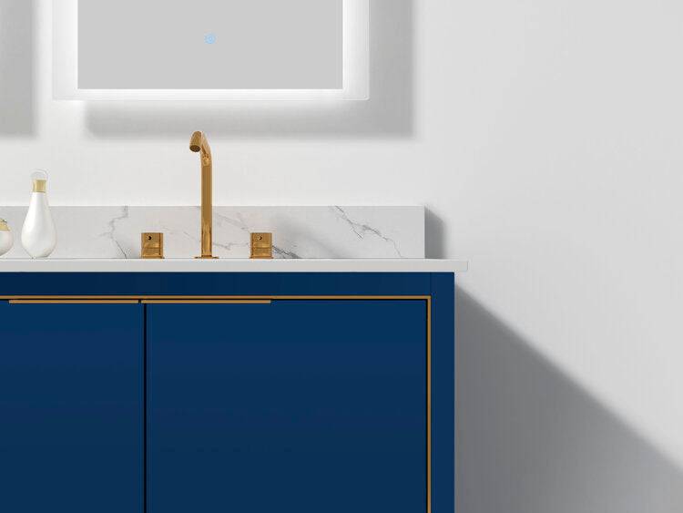 Bagno Italia Grande Collection Bathroom Vanity 60" - Renoz