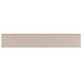 MSI Glacier Loft Bullnose Porcelain Tile Matte 3