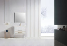 Bagno Italia London Bathroom Vanity Collection