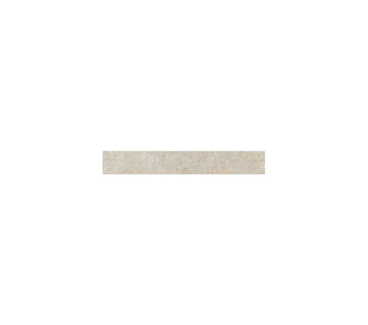 MSI Livingstyle Pearl Bullnose Porcelain Tile Matte 2" x 24" - Renoz