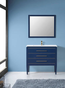 Bagno Italia London Bathroom Vanity Collection