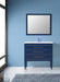 Bagno Italia London Bathroom Vanity Collection - Renoz