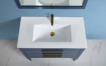 Bagno Italia London Bathroom Vanity Collection