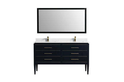 Bagno Italia London Bathroom Vanity Collection - Renoz