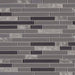 MSI Backsplash and Wall Tile Lorena Grigio Interlocking Glass Mosaic Tile 12