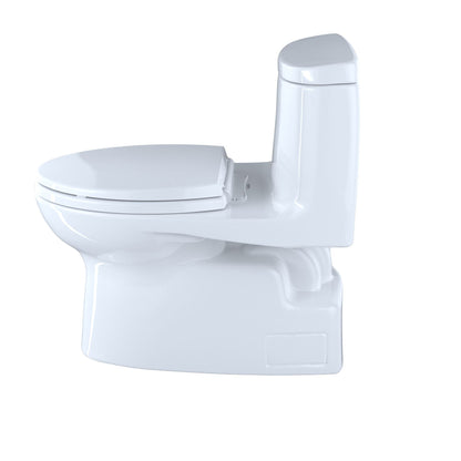 Toto Carlyle II One Piece Toilet 1.28 GPF Washlet+ Connection - White