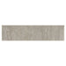 MSI Metropolis Gray Bullnose Porcelain Tile Matte 3