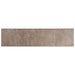 MSI Metropolis Taupe Bullnose Porcelain Tile Matte 3