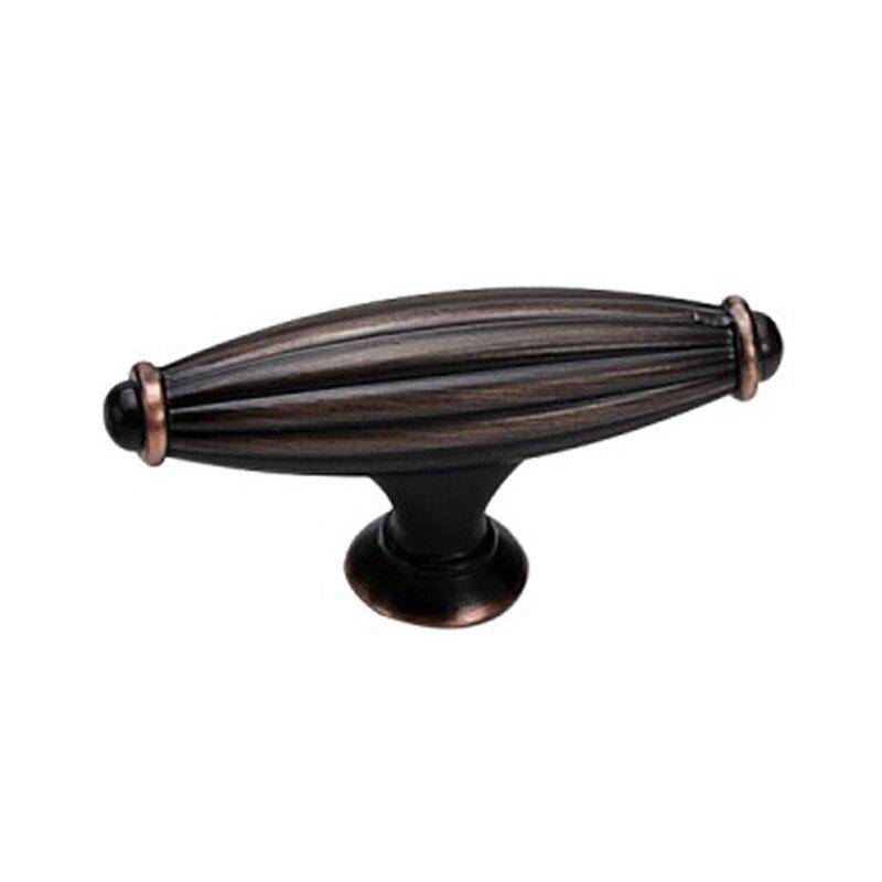 Pomelli Designs Lampton Cabinet And Drawer Knob- Egyptian Copper - Renoz