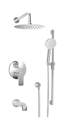 Baril Complete Pressure Balanced Shower Kit (SENS B45 2915)