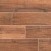 MSI Palmetto Chestnut Wood Look Porcelain Tile Matte 6