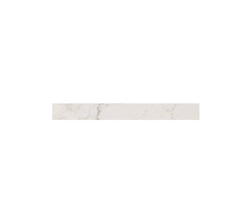 MSI Pietra Carrara Porcelain Bullnose Tile Porcelain 3" x 18" - Renoz