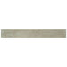 MSI Praia Crema Bullnose Porcelain Tile Polished 3